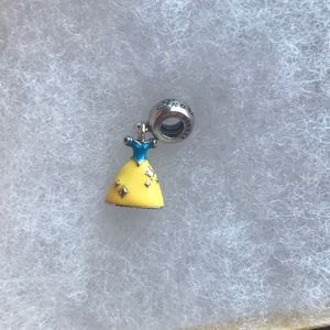 Snow White Disney Pandora Charm